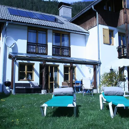 Villa Landhaeusl à Weissensee Extérieur photo