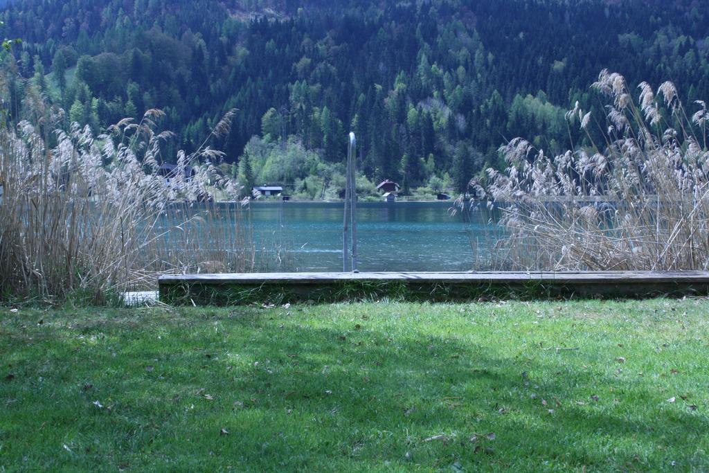 Hébergement de vacances Landhaeusl Weissensee