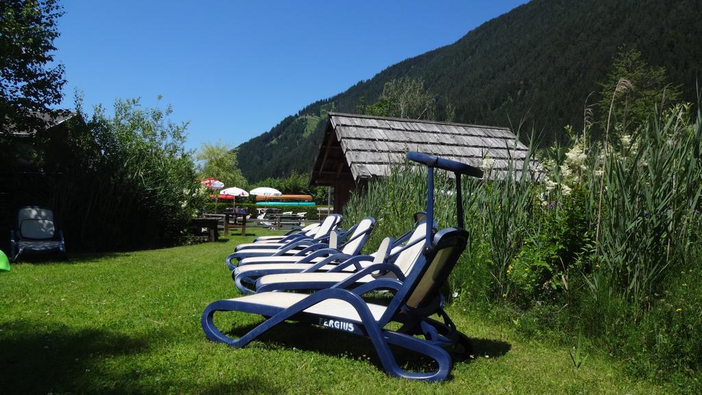 Hébergement de vacances Landhaeusl *