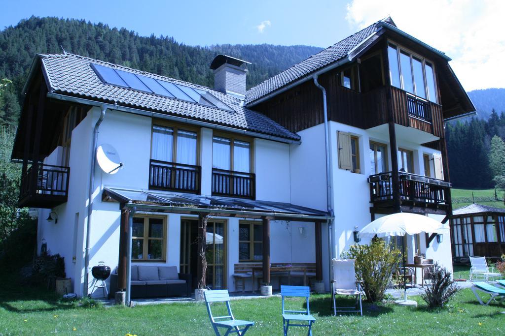 Hébergement de vacances Landhaeusl