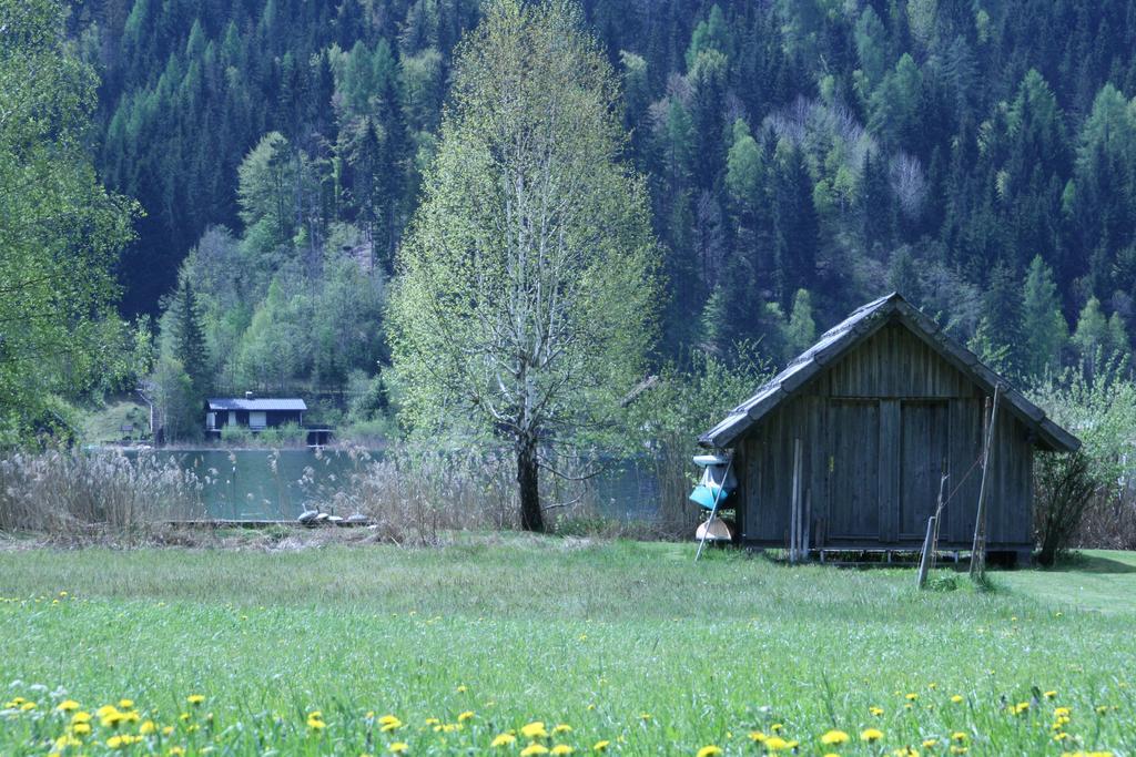 Hébergement de vacances Landhaeusl *