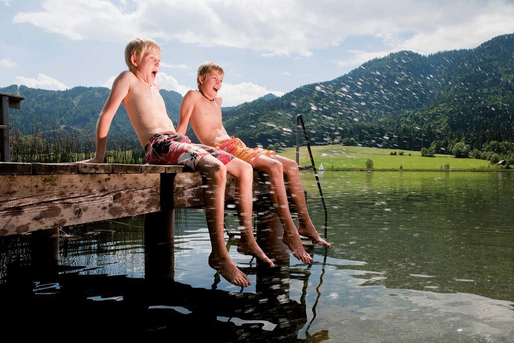 Landhaeusl Weissensee