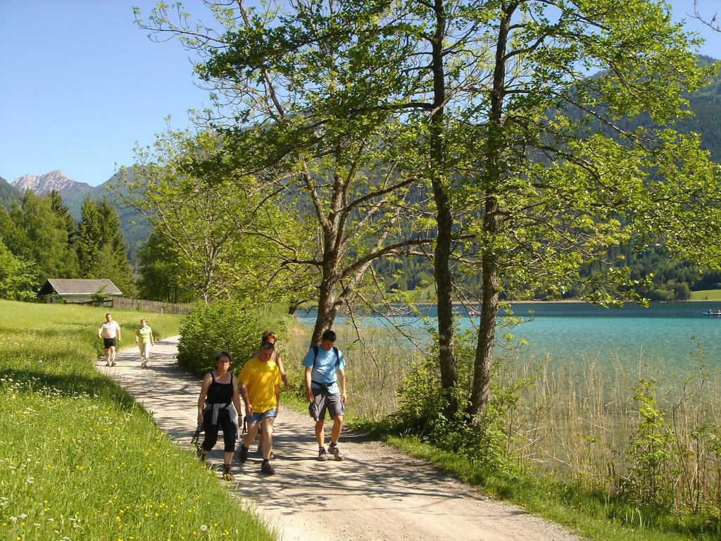Hébergement de vacances Landhaeusl *
