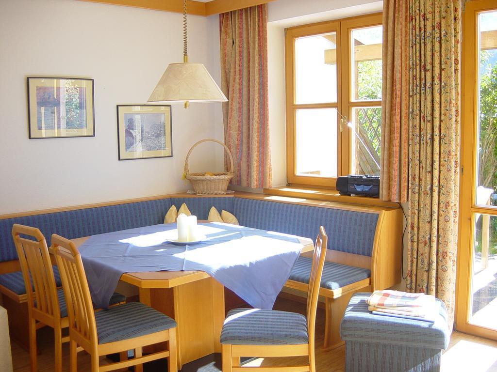 Landhäusl Ferienhaus *