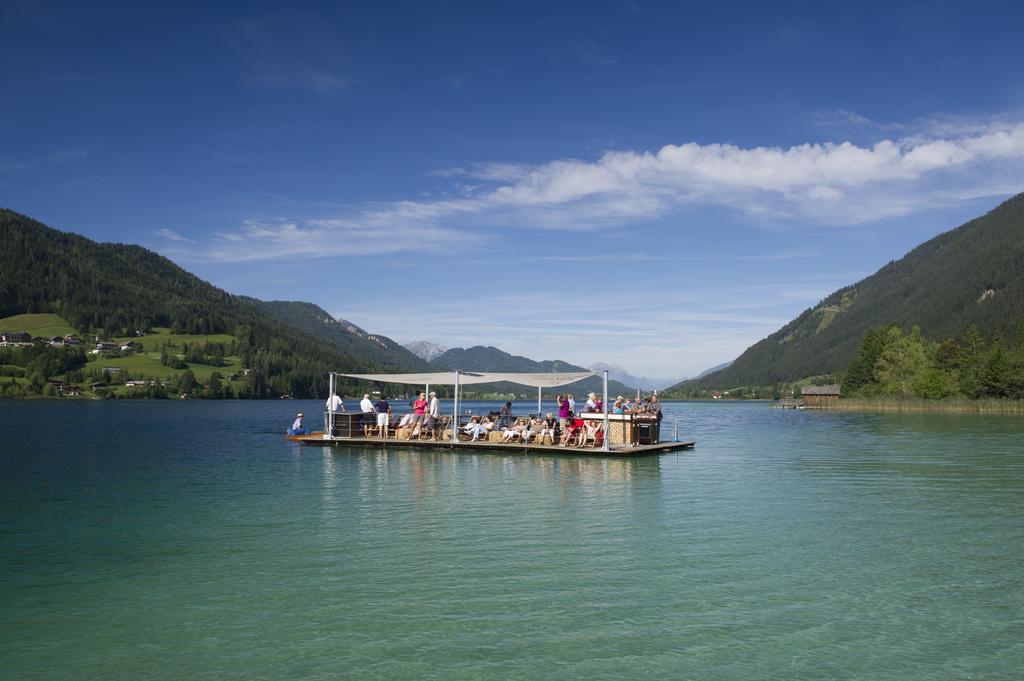 Hébergement de vacances Landhaeusl