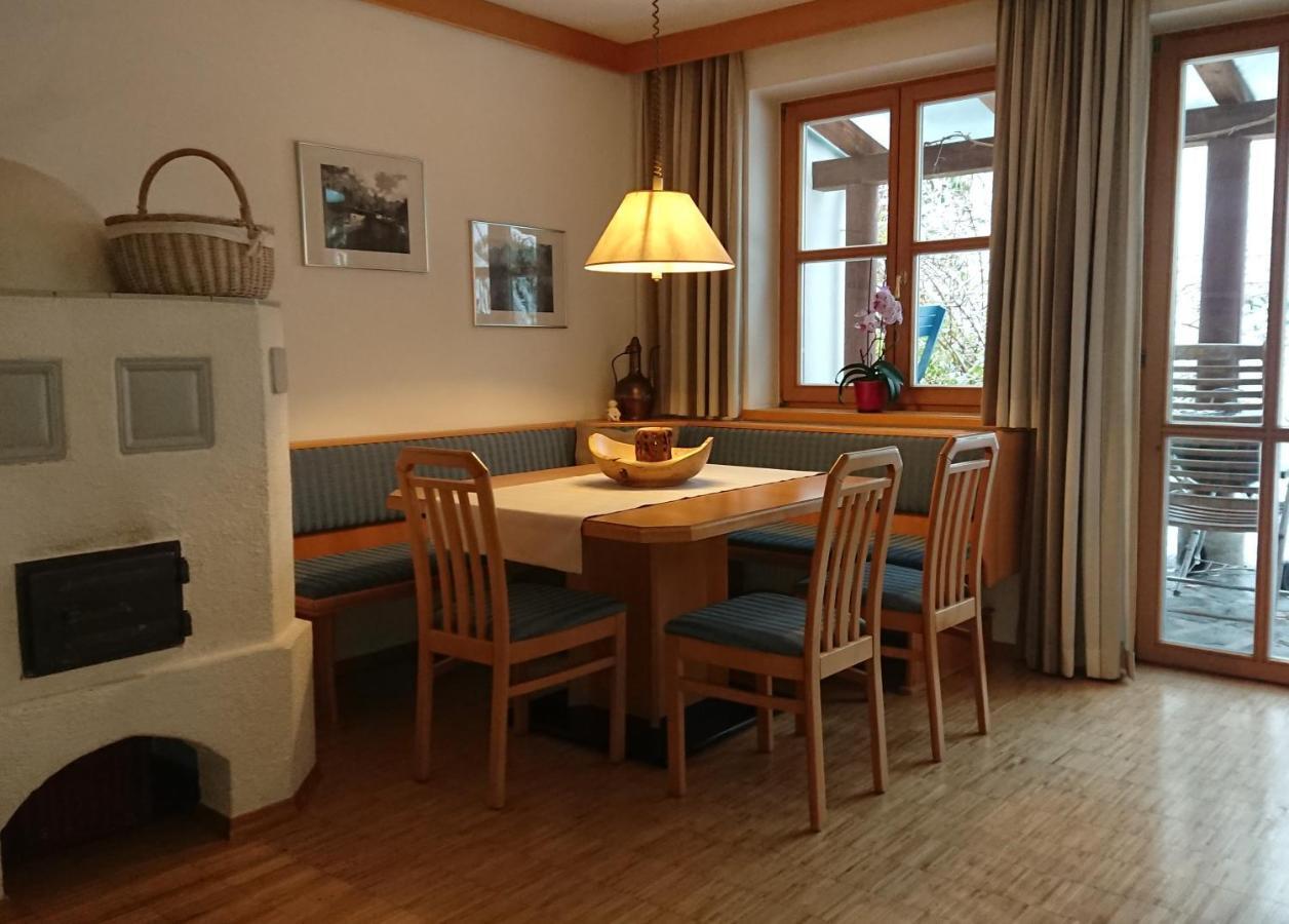 Landhaeusl Hébergement de vacances